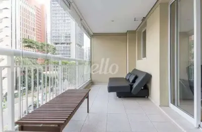 Apartamento com 1 quarto à venda na alameda ministro rocha azevedo, 38, jardins, são paulo, 51 m2 por r$ 1.250.000
