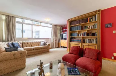 Apartamento com 3 quartos à venda na rua josé maria lisboa, 679, jardim paulista, são paulo, 180 m2 por r$ 1.950.000