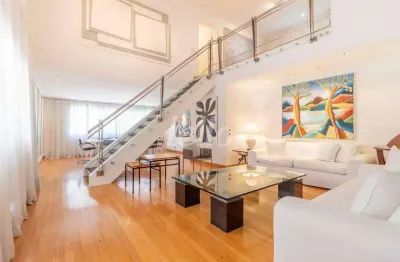 Apartamento com 3 quartos à venda na alameda ministro rocha azevedo, 875, cerqueira césar, são paulo, 220 m2 por r$ 3.300.000