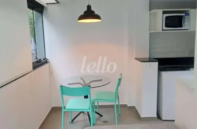 Apartamento com 1 quarto à venda na rua quatá, 76, vila olímpia, são paulo, 32 m2 por r$ 750.000