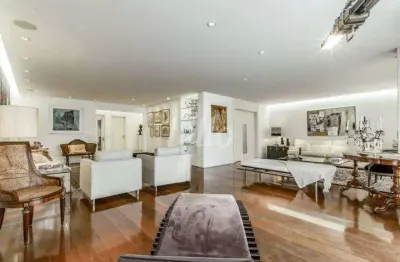 Apartamento com 3 quartos à venda na alameda lorena, 1272, jardim paulista, são paulo, 346 m2 por r$ 7.500.000