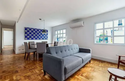 Apartamento com 2 quartos à venda na rua da consolação, 2764, jardins, são paulo, 107 m2 por r$ 1.595.000