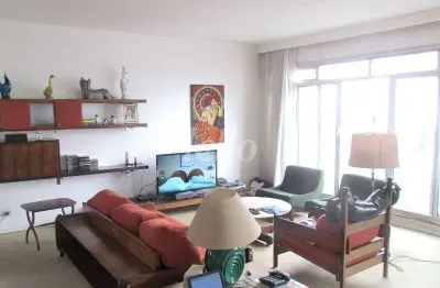 Apartamento com 3 quartos à venda na alameda joaquim eugênio de lima, 297, jardim paulista, são paulo, 310 m2 por r$ 3.000.000
