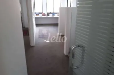 Sala comercial com 3 salas à venda na rua doutor guilherme bannitz, 126, itaim bibi, são paulo, 60 m2 por r$ 550.000