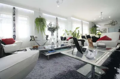 Apartamento com 4 quartos à venda na rua bela cintra, 350, consolação, são paulo, 300 m2 por r$ 3.750.000