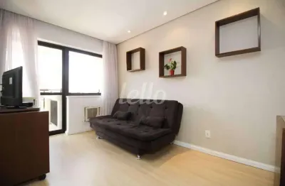 Flat com 1 quarto à venda na rua tenente negrão, 200, itaim bibi, são paulo, 37 m2 por r$ 725.000