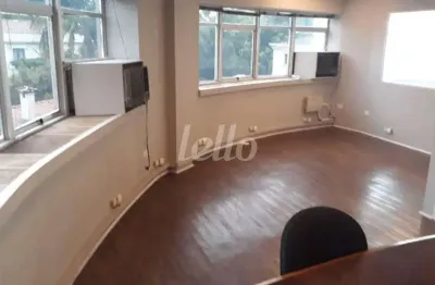 Sala comercial com 2 salas à venda na avenida são gabriel, 180, jardim paulista, são paulo, 56 m2 por r$ 450.000