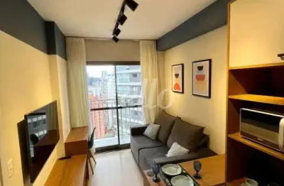 Apartamento com 1 quarto à venda na avenida santo amaro, 1342, vila nova conceição, são paulo, 27 m2 por r$ 579.000