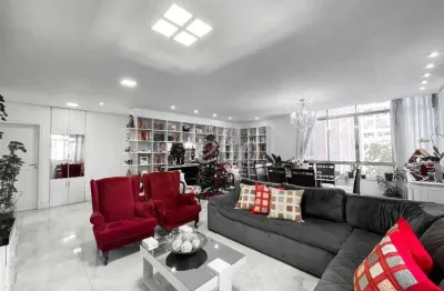 Apartamento com 3 quartos à venda na rua manuel da nóbrega, 103, paraíso, são paulo, 190 m2 por r$ 2.741.000