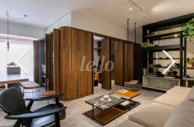 Flat com 2 quartos à venda na alameda ministro rocha azevedo, 523, jardins, são paulo, 63 m2 por r$ 1.380.000