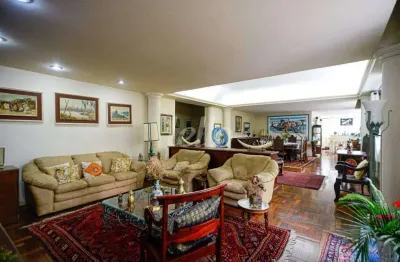 Apartamento com 4 quartos à venda na rua piauí, 752, higienópolis, são paulo, 313 m2 por r$ 2.500.000