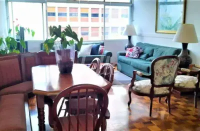 Apartamento com 3 quartos à venda na rua itacolomi, 180, higienópolis, são paulo, 130 m2 por r$ 1.480.000