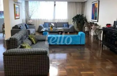 Apartamento com 4 quartos à venda na rua josé maria lisboa, 313, jardim paulista, são paulo, 382 m2 por r$ 3.800.000