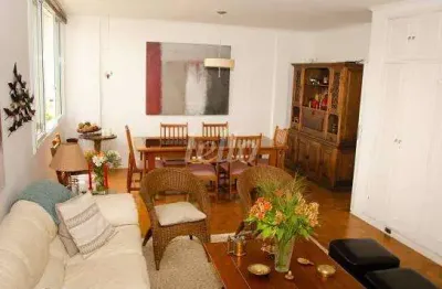 Apartamento com 4 quartos à venda na rua dona veridiana, 322, higienópolis, são paulo, 208 m2 por r$ 2.300.000