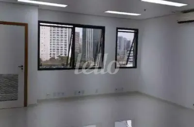 Sala comercial com 1 sala à venda na avenida doutor cardoso de melo, 1470, vila olímpia, são paulo, 35 m2 por r$ 424.200