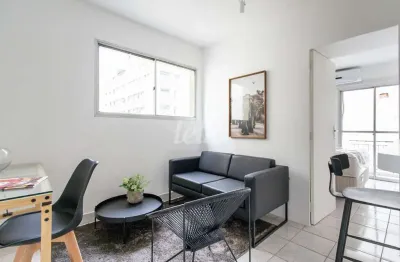 Apartamento com 1 quarto à venda na alameda lorena, 838, jardim paulista, são paulo, 35 m2 por r$ 570.000
