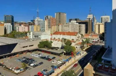 Apartamento com 1 quarto à venda na alameda ribeirão preto, 28, bela vista, são paulo, 55 m2 por r$ 480.000