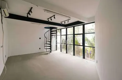 Sala comercial com 2 salas à venda na rua augusta, 2690, jardins, são paulo, 52 m2 por r$ 646.600