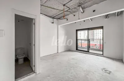 Sala comercial com 1 sala à venda na rua joaquim floriano, 152, itaim bibi, são paulo, 37 m2 por r$ 477.900