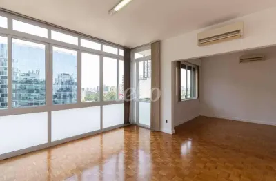 Sala comercial com 3 salas à venda na avenida paulista, 2494, jardins, são paulo, 130 m2 por r$ 1.500.000