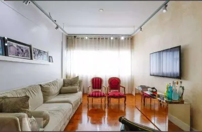 Apartamento com 3 quartos à venda na praça quatorze bis, 100, bela vista, são paulo, 120 m2 por r$ 830.000