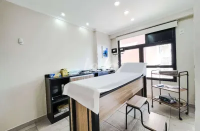 Sala comercial com 1 sala à venda na rua clodomiro amazonas, 1422, itaim bibi, são paulo, 31 m2 por r$ 375.000