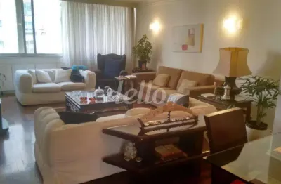 Apartamento com 4 quartos à venda na rua doutor rafael de barros, 285, paraíso, são paulo, 210 m2 por r$ 2.128.000