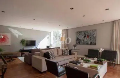 Apartamento com 5 quartos à venda na rua são vicente de paula, 705, santa cecília, são paulo, 250 m2 por r$ 2.300.000
