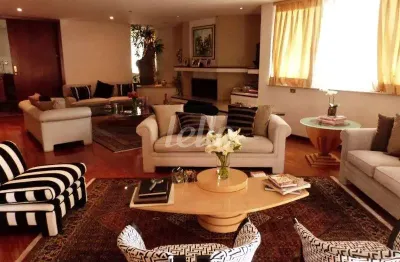 Apartamento com 4 quartos à venda na rua paraguai, 51, jardim paulista, são paulo, 354 m2 por r$ 6.500.000