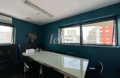 Sala comercial com 3 salas à venda na alameda joaquim eugênio de lima, 881, jardim paulista, são paulo, 68 m2 por r$ 850.000