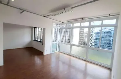Sala comercial com 5 salas à venda na avenida paulista, 2518, jardins, são paulo, 130 m2 por r$ 1.500.000