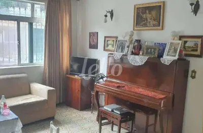 Casa comercial com 1 sala à venda na rua ilansa, 99, mooca, são paulo, 112 m2 por r$ 1.550.000