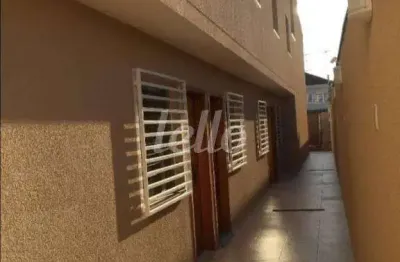 Casa em condomínio fechado com 2 quartos à venda na rua paulina, 660, chácara mafalda, são paulo, 51 m2 por r$ 500.000