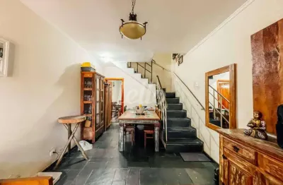 Casa com 2 quartos à venda na rua manaus, 62, vila bertioga, são paulo, 126 m2 por r$ 850.000