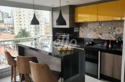 Apartamento com 3 quartos à venda na rua tabajaras, 100, mooca, são paulo, 141 m2 por r$ 1.920.000