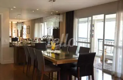 Apartamento com 3 quartos à venda na rua celso de azevedo marques, 308, parque da mooca, são paulo, 183 m2 por r$ 2.500.000