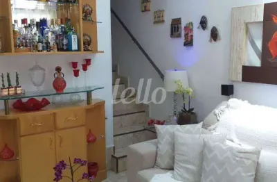 Casa em condomínio fechado com 2 quartos à venda na avenida doutor francisco mesquita, 550, jardim ibitirama, são paulo, 92 m2 por r$ 460.000