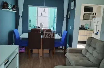 Casa com 2 quartos à venda na rua príncipe da beira, 111, vila alpina, são paulo, 100 m2 por r$ 550.000