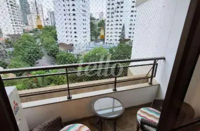 Apartamento com 3 quartos à venda na rua vitoantônio del vecchio, 413, parque da mooca, são paulo, 165 m2 por r$ 998.000