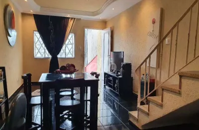 Casa com 2 quartos à venda na rua jaboticabal, 1639, vila bertioga, são paulo, 131 m2 por r$ 650.000