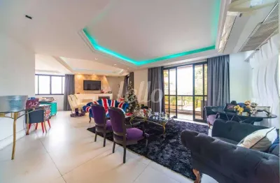 Apartamento com 3 quartos à venda na avenida francisco falconi, 574, jardim avelino, são paulo, 198 m2 por r$ 995.000