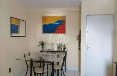 Apartamento com 2 quartos à venda na rua doutor fomm, 173, belenzinho, são paulo, 50 m2 por r$ 380.000