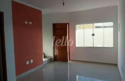 Casa em condomínio fechado com 2 quartos à venda na rua barão de laguna, 238, vila alpina, são paulo, 112 m2 por r$ 550.000