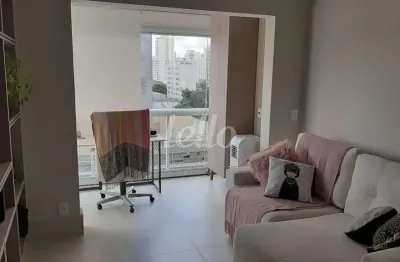 Apartamento com 1 quarto à venda na rua bom pastor, 1557, ipiranga, são paulo, 34 m2 por r$ 520.000
