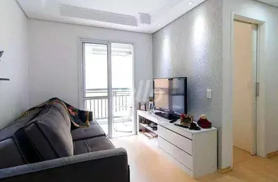 Apartamento com 2 quartos à venda na rua gradau, 138, vila bela, são paulo, 50 m2 por r$ 415.000