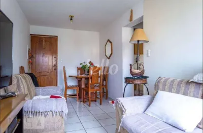 Apartamento com 2 quartos à venda na rua lefosse, 168, vila invernada, são paulo, 51 m2 por r$ 320.000