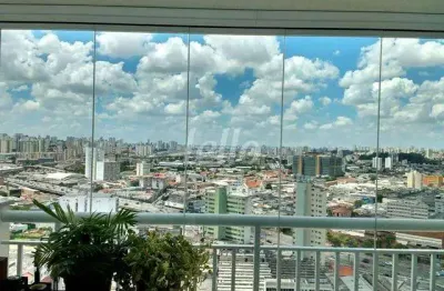Apartamento com 1 quarto à venda na Rua Paraná, 137, Brás, São Paulo, 51 m2 por R$ 440.000