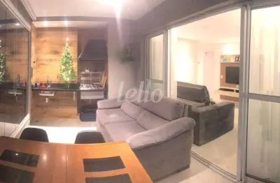 Apartamento com 3 quartos à venda na rua ernesto de castro, 235, brás, são paulo, 97 m2 por r$ 1.160.000
