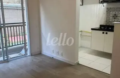 Apartamento com 2 quartos à venda na rua antônio chiarizzi, 145, parque da mooca, são paulo, 44 m2 por r$ 320.000