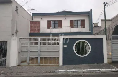Casa com 4 quartos à venda na rua solidônio leite, 245, vila ivone, são paulo, 150 m2 por r$ 950.000